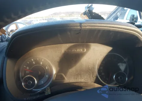 2020 Ram 2500 Big Horn 4X4 6'4 Box from USA, damaged, VIN 3C6UR5DL4LG238949